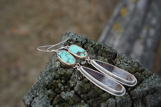 Ladies of the Canyon Earrings III