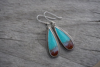 Petal Earrings