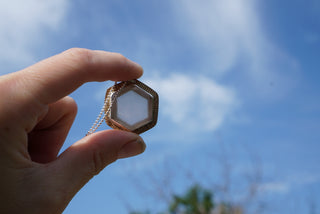 Rosetta Necklace