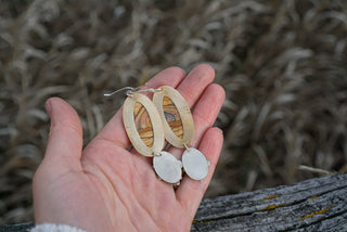Maiden Rock Earrings II