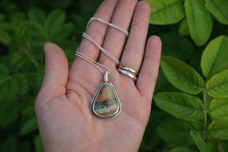 Festival Necklace Set- White