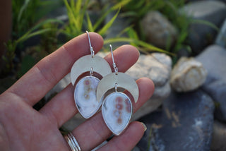 Night Tide Earrings
