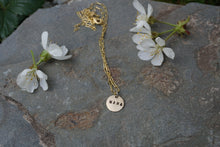 Load image into Gallery viewer, Moon Mama Necklace- Gold
