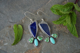 Wildflower Earrings