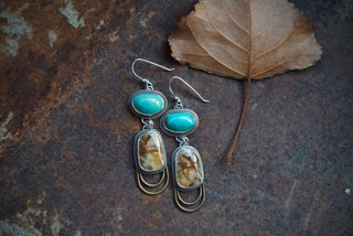 Hoodoo Earrings