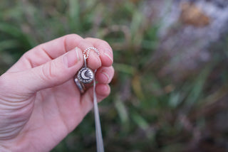 Moon Ore Necklace