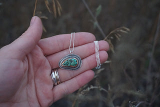 Mantra Necklace- “Love is Love“