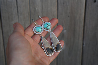 Ladies of the Canyon Earrings