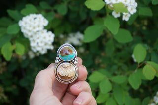 Oasis Ring- Size 7.75