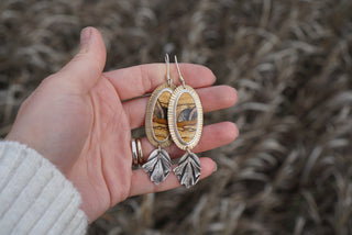 Maiden Rock Earrings II