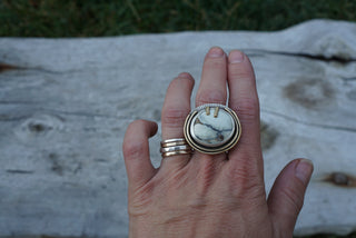 Talon Ring- Size 7.75