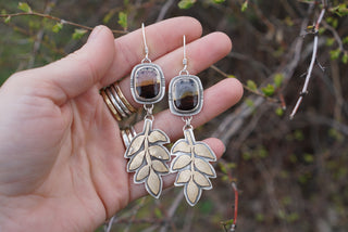Autumn Bough Earrings