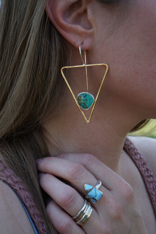 Valley Threaders- Turquoise