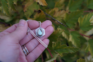 Ore Necklace- Golden Hill
