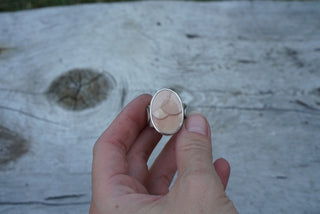 Sun, Moon and Stars Ring- Size 9