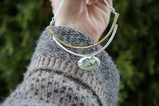 Cascade Necklace- New Lander