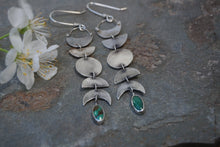 Load image into Gallery viewer, La Luna Earrings- Sterling Silver
