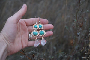 Lucent Earrings
