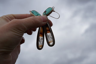 Ladies of the Canyon Earrings III