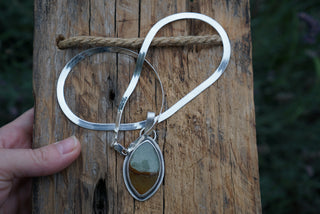 Landscape Necklace