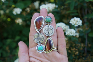 Amapola Post Earrings II
