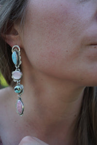 Spanish Sunset Earrings