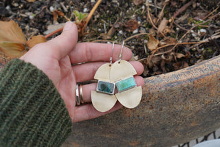 Protector Earrings I