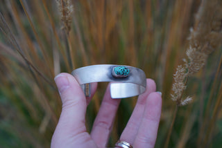 Aife Cuff- Turquoise