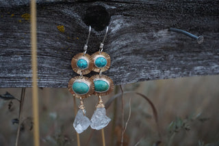 Lucent Earrings