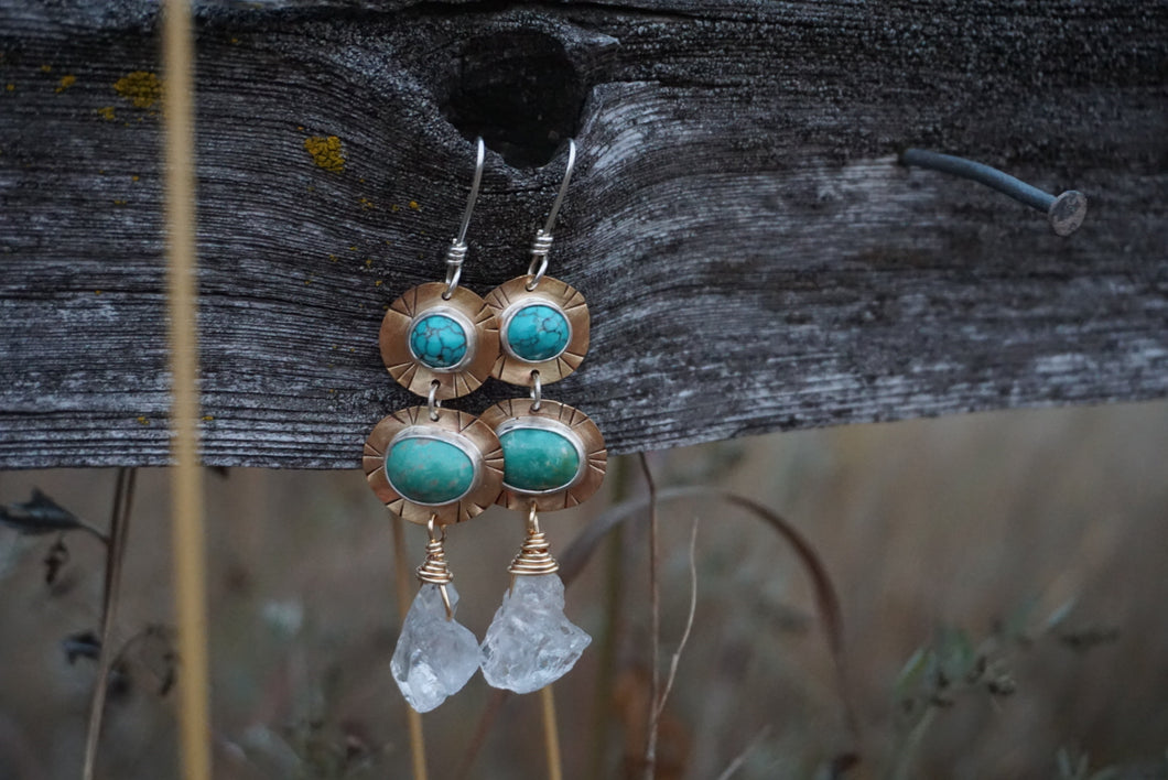 Lucent Earrings