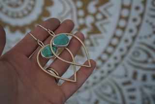 Bird’s Eye Earrings
