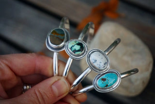 Relic Cuff- New Lander