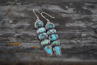 Totem Earrings