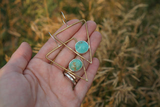 Valley Threaders- Emerald Valley Turquoise