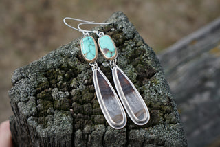 Ladies of the Canyon Earrings III