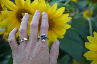 Dottie Ring- New Lander Size 6.5