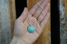 Load image into Gallery viewer, Calamity Necklace- Turquoise
