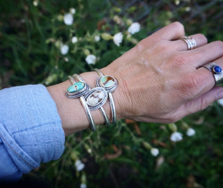 Relic Cuff- Wild Horse