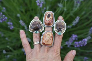 Ladies of the Canyon Ring 8.5