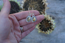 Load image into Gallery viewer, The Little Things Earrings-Citrine
