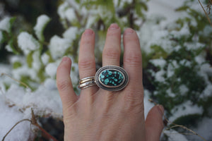 Relic Ring- Size 8.5
