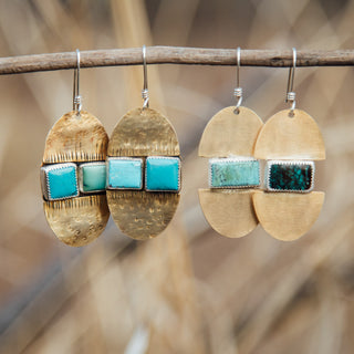 Protector Earrings I