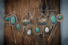 Load image into Gallery viewer, Sweetgrass Earrings
