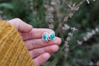 Essential Posts- Alacron Nugget Turquoise