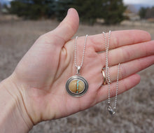 Load image into Gallery viewer, A River Runs Through It Necklace
