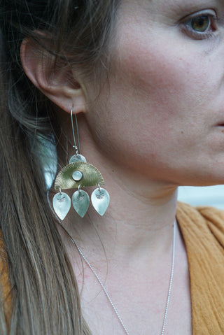 Great West Earrings