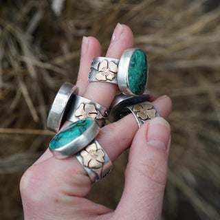 California Love Ring 8.5