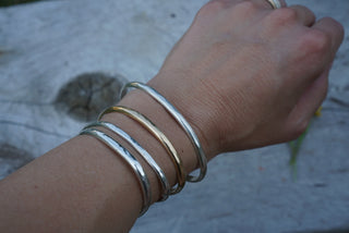 14K Gold Fill Cuff