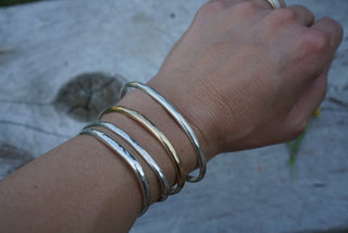 14K Gold Fill Cuff
