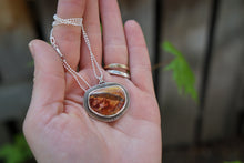 Load image into Gallery viewer, Calamity Necklace- Utah Jasper
